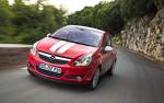 Opel Corsa 2011 года
